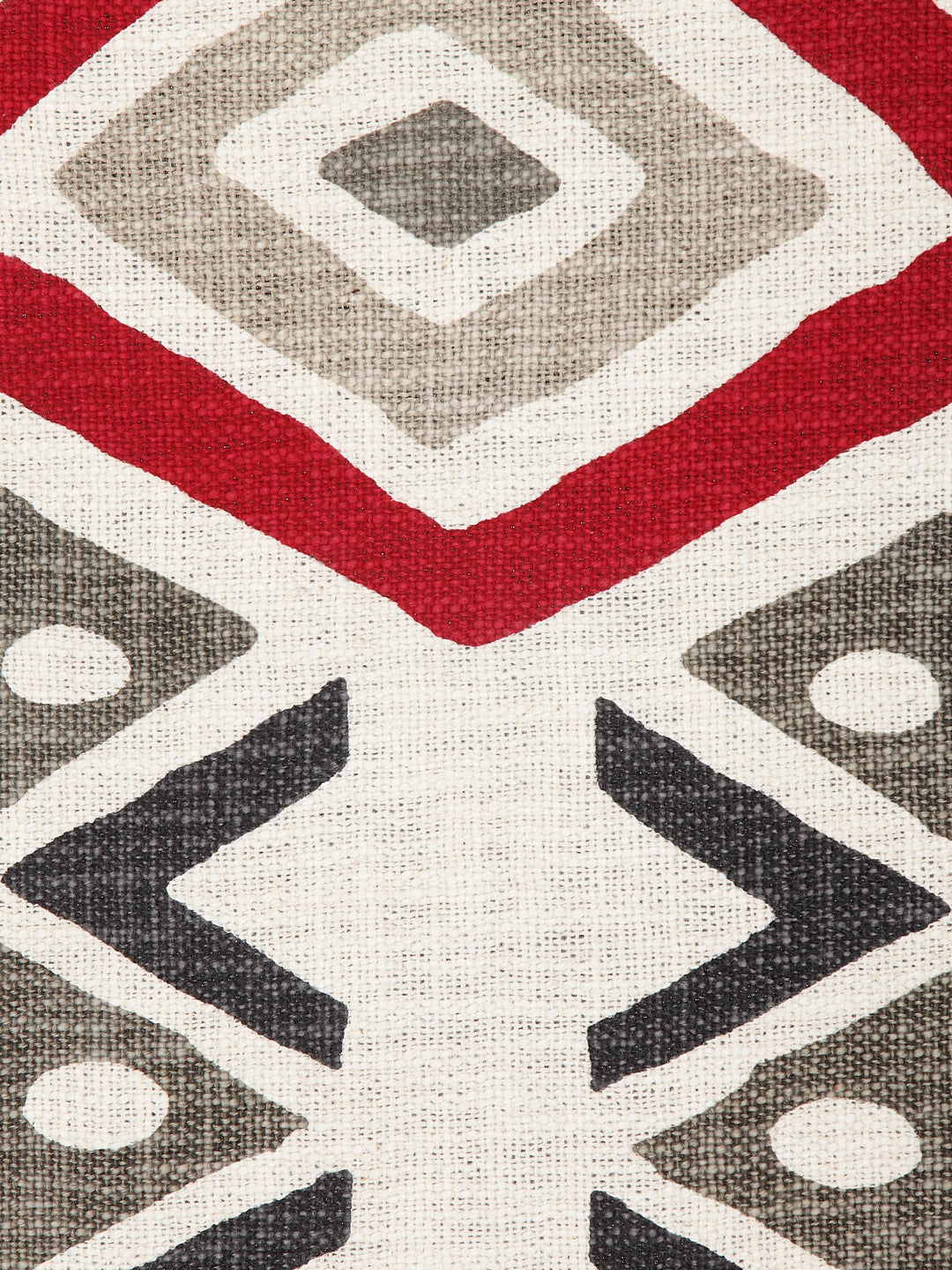 Native Weave 4/6 Seater Cotton Printed Table Runner