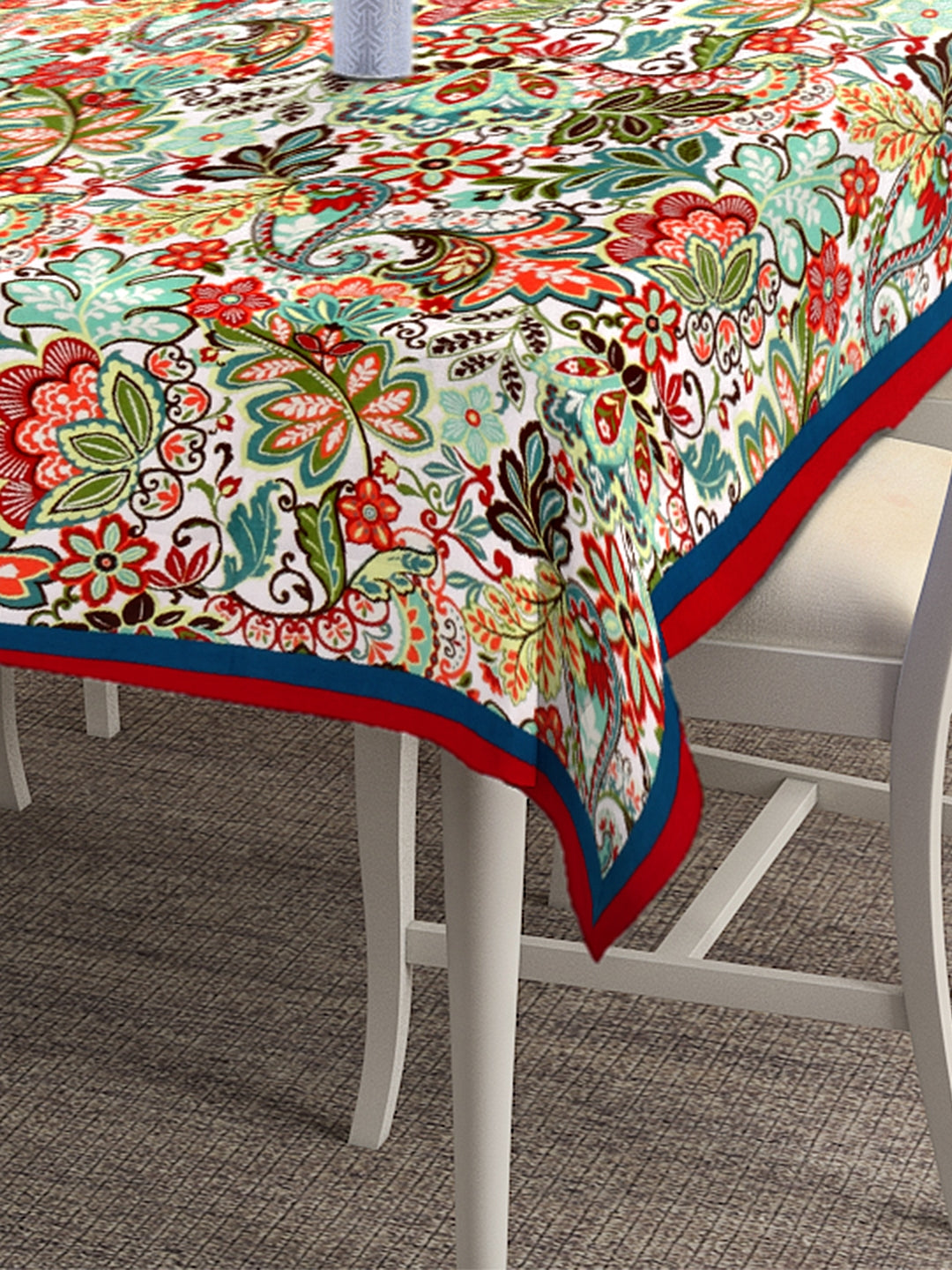 Blanc9 The Secret Garden Printed Table Cloth