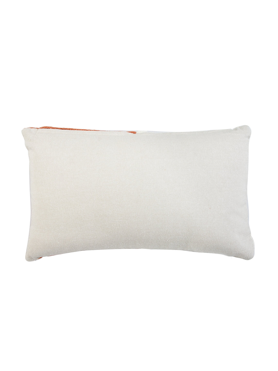 Terracotta Natural Cushion Cover 30x50cm