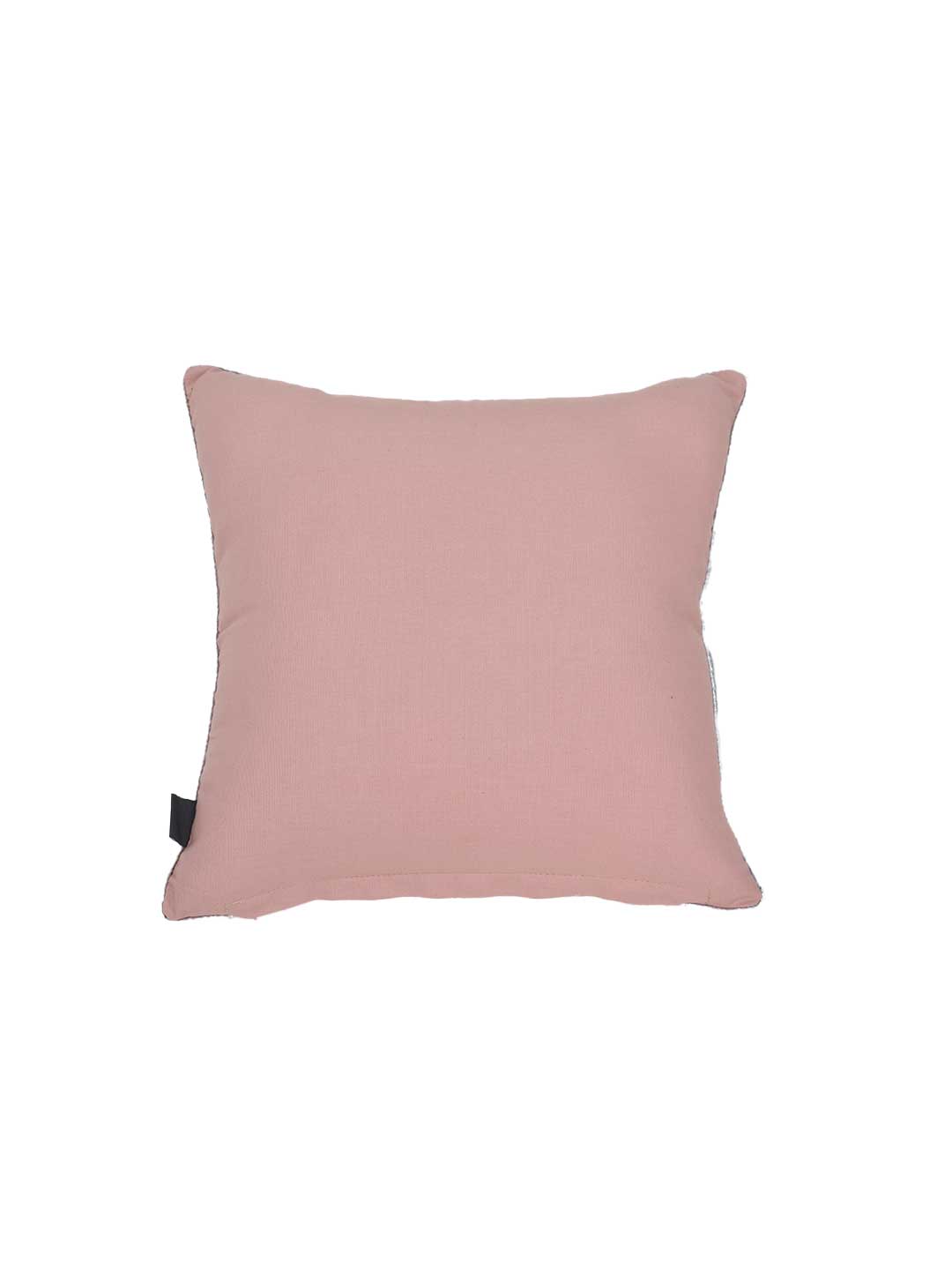 Blanc9 Rose Damask Cushion Cover