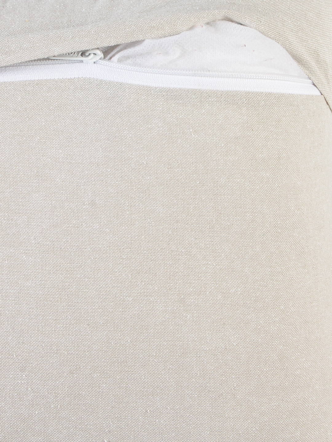 Blanc9 Ikat Embroidered Cushion Cover