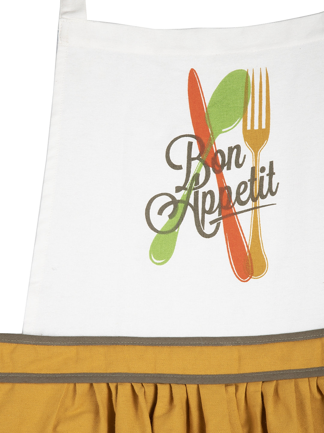 Blanc9 Bon-Appetit Barbeque Apron