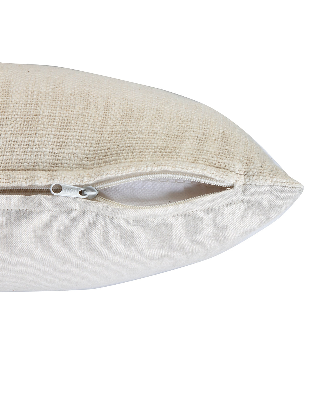 Terracotta Natural Cushion Cover 30x50cm