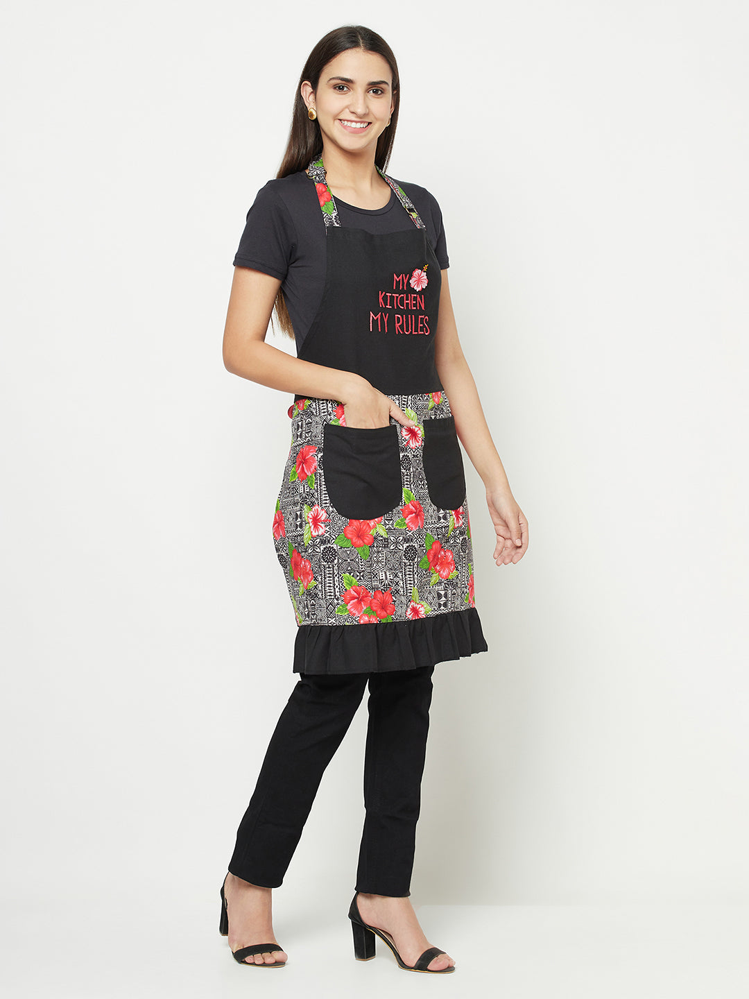 Blanc9 Chef De Cuisine Apron