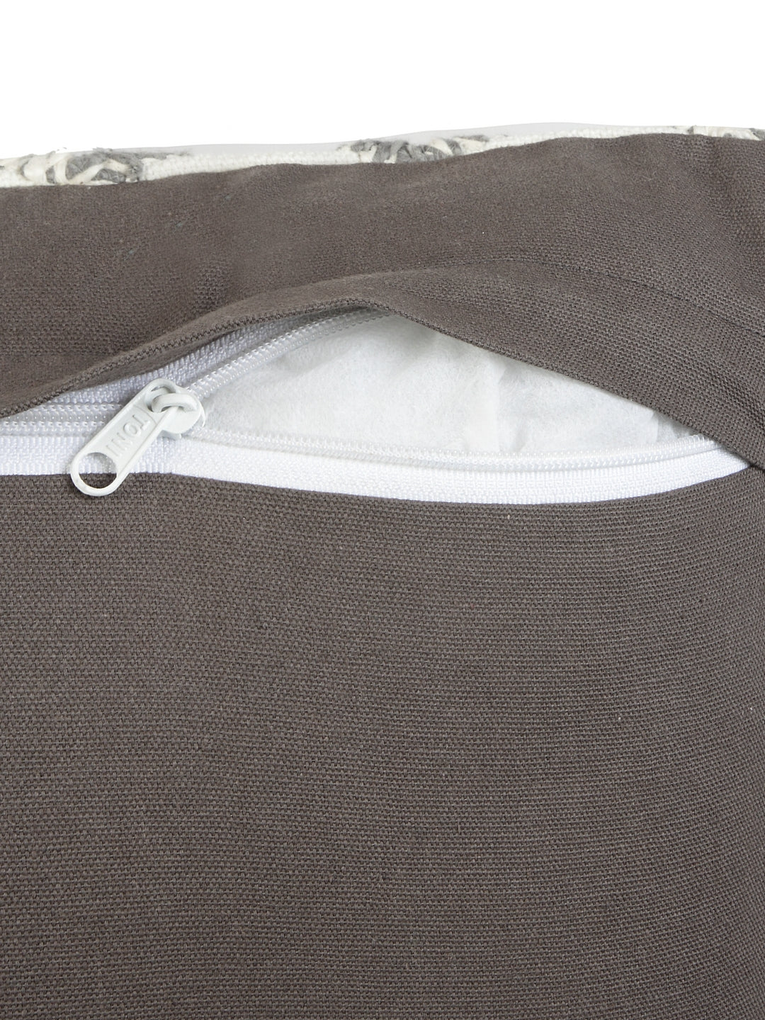 Blanc9 Geo Tribe Cushion Cover with Filler 30x50cm