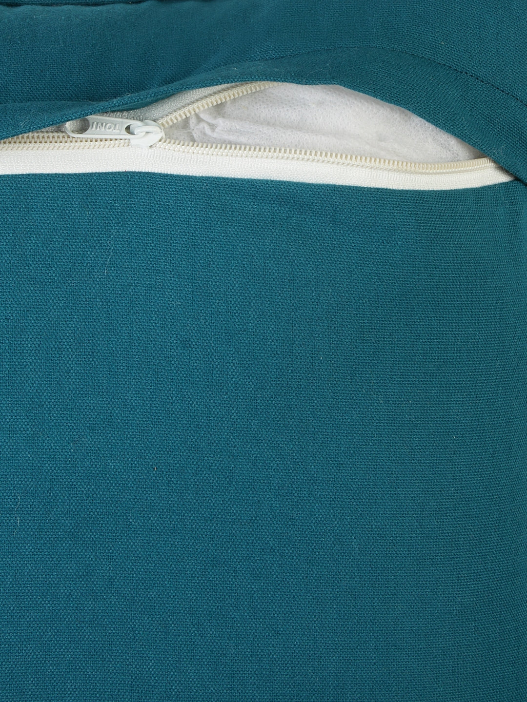 Blanc9 Cuboid Crewel Embroidery Cushion Cover