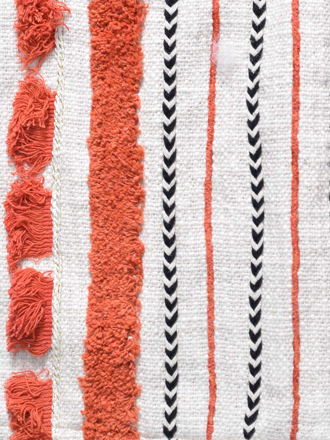 Blanc9 Tribal Vibes Cushion Cover with Filler 30x50cm