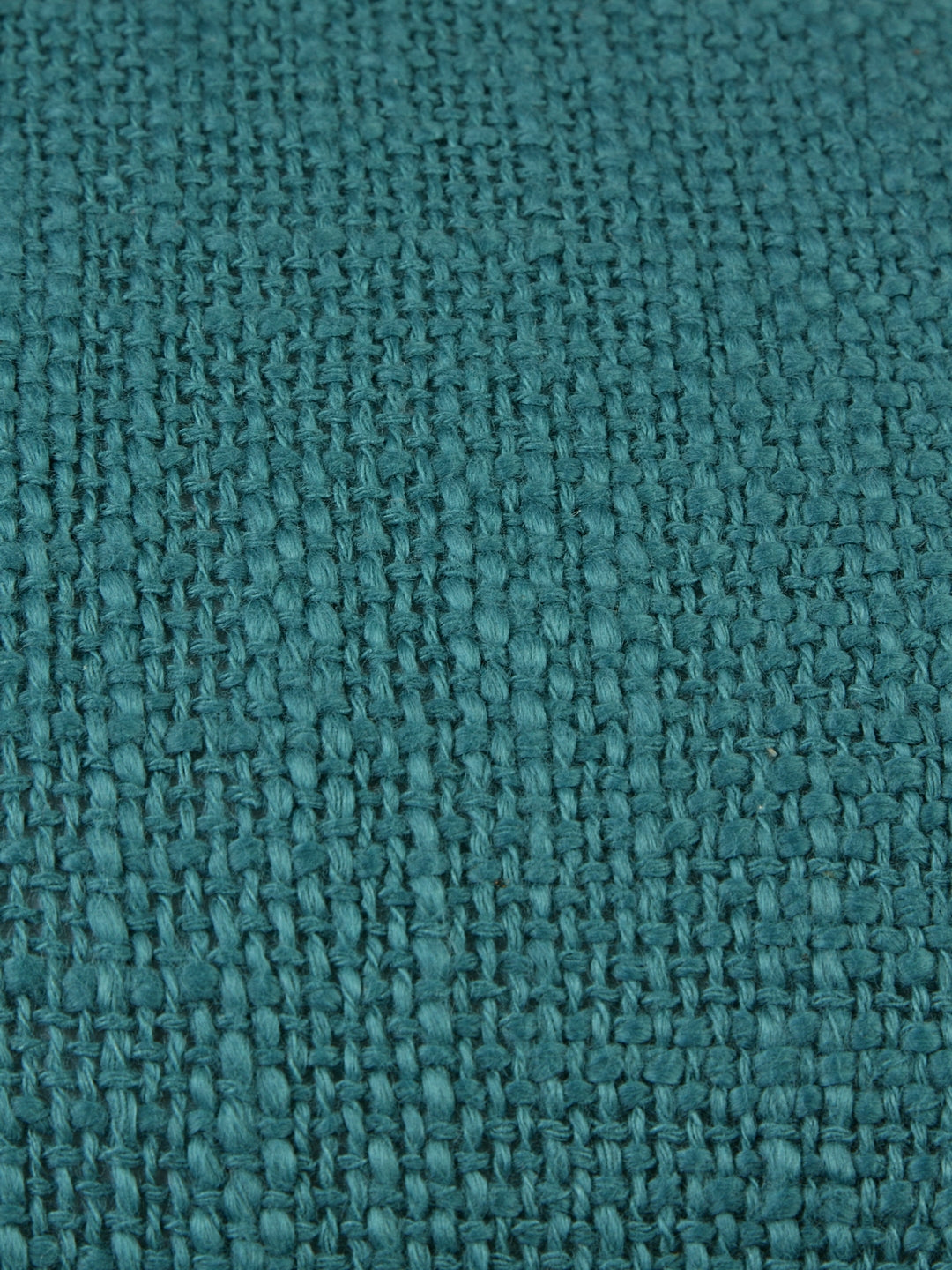Peacock Blue Cushion Cover