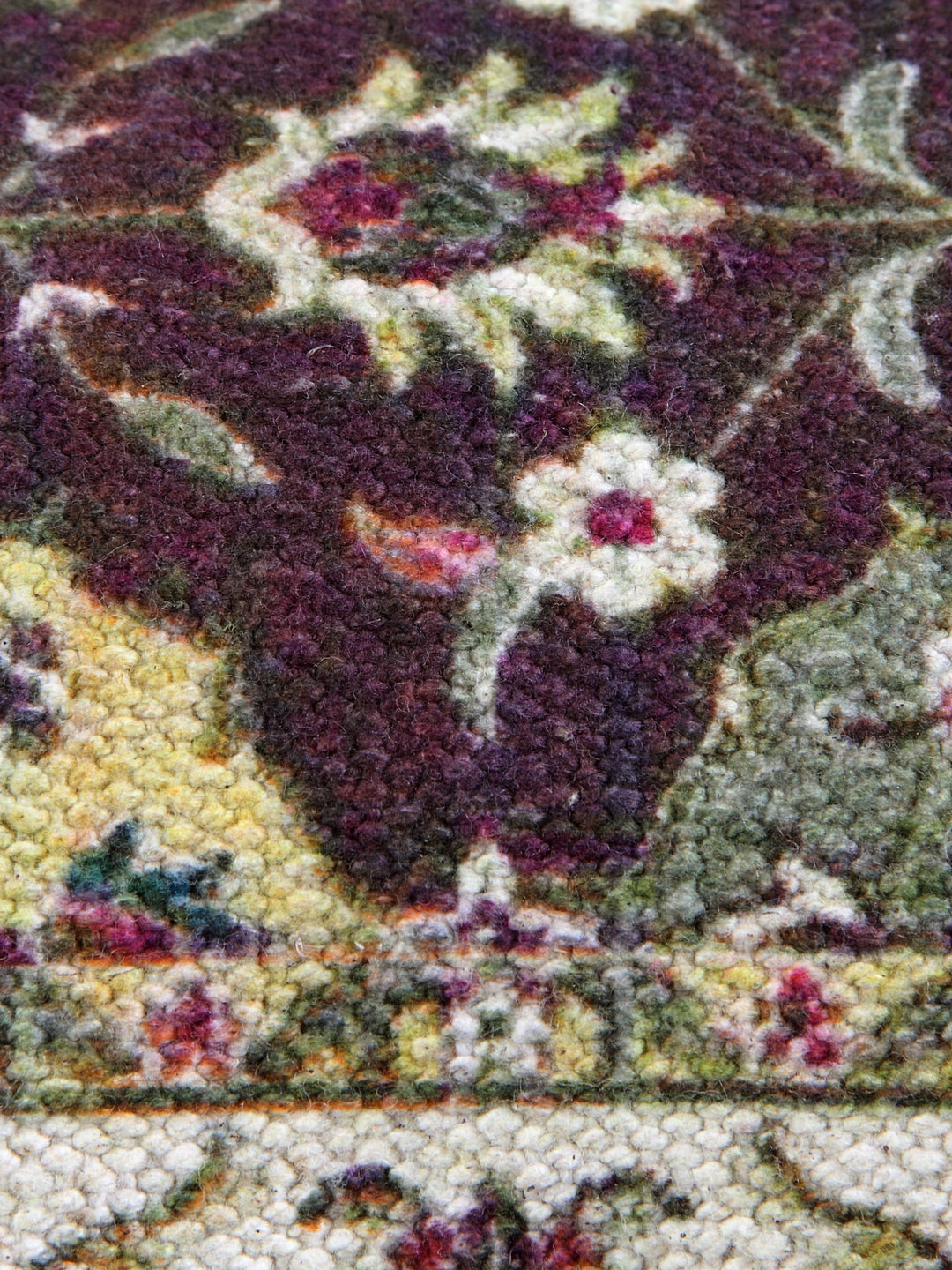 Abadeh Cushion Cover with Filler 30x50cm