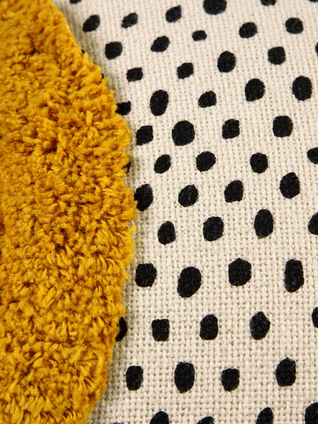 Urban Tufted Cushion Cover
