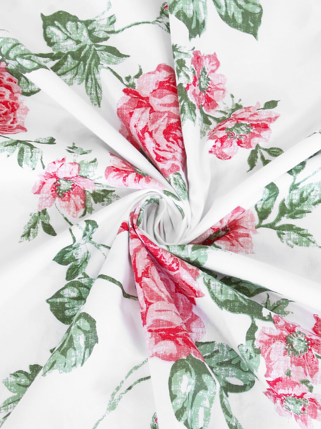 Rosa Bedsheet with Pillow Cases
