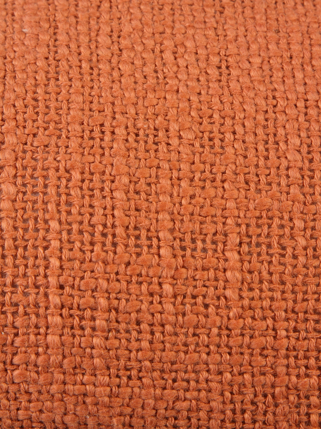 Rusty Orange Cushion Cover