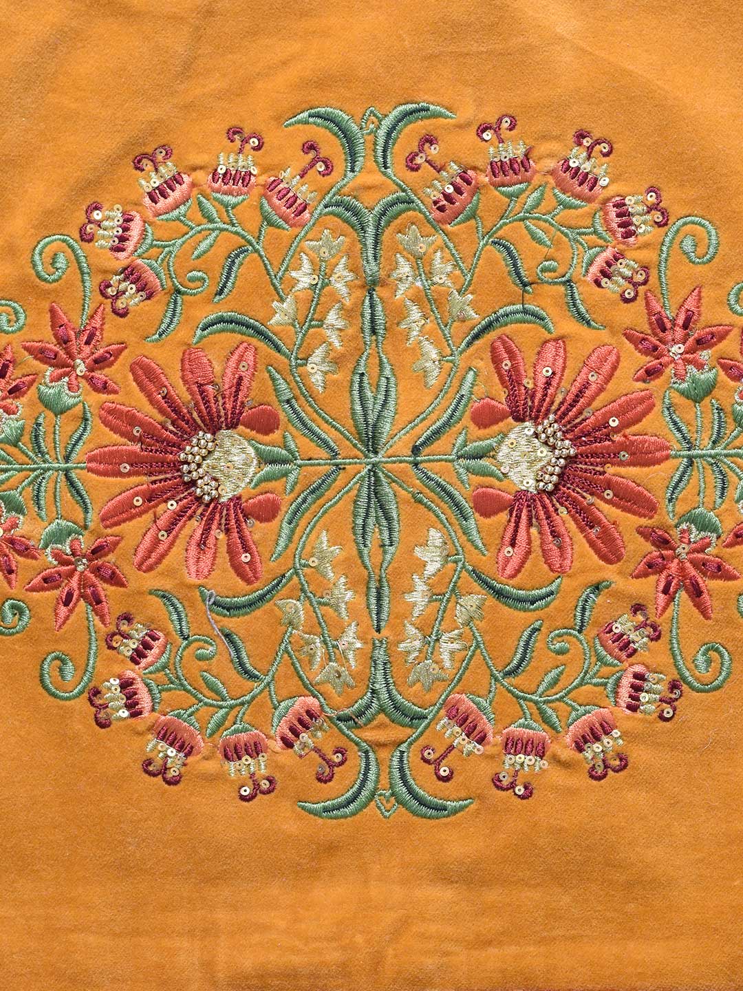 Gulfaam Cushion Cover with Filler 30x50cm