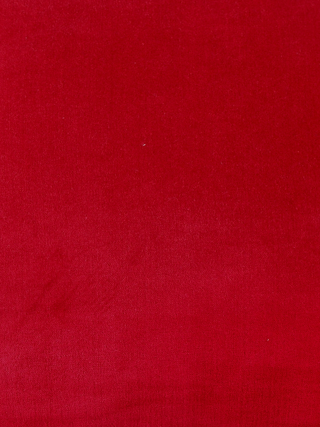 Red Velvet Cushion Cover