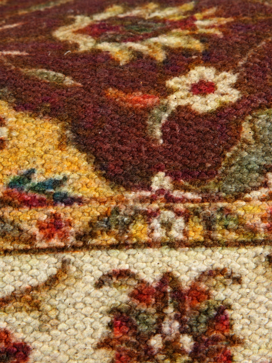 Abadeh Cushion Cover with Filler 30x50cm