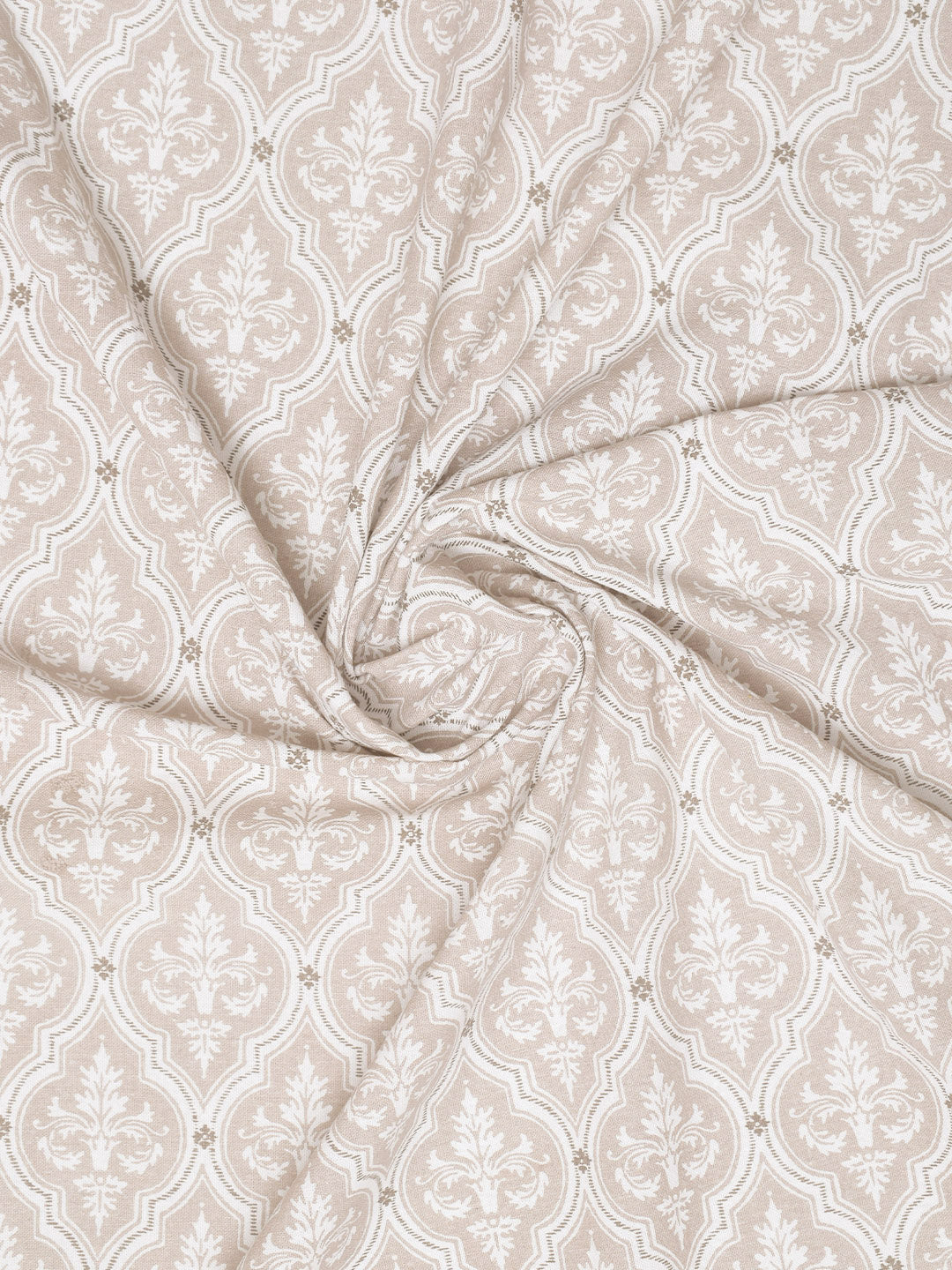 Blanc9 Harper 7ft. Set of 2 Printed Curtains