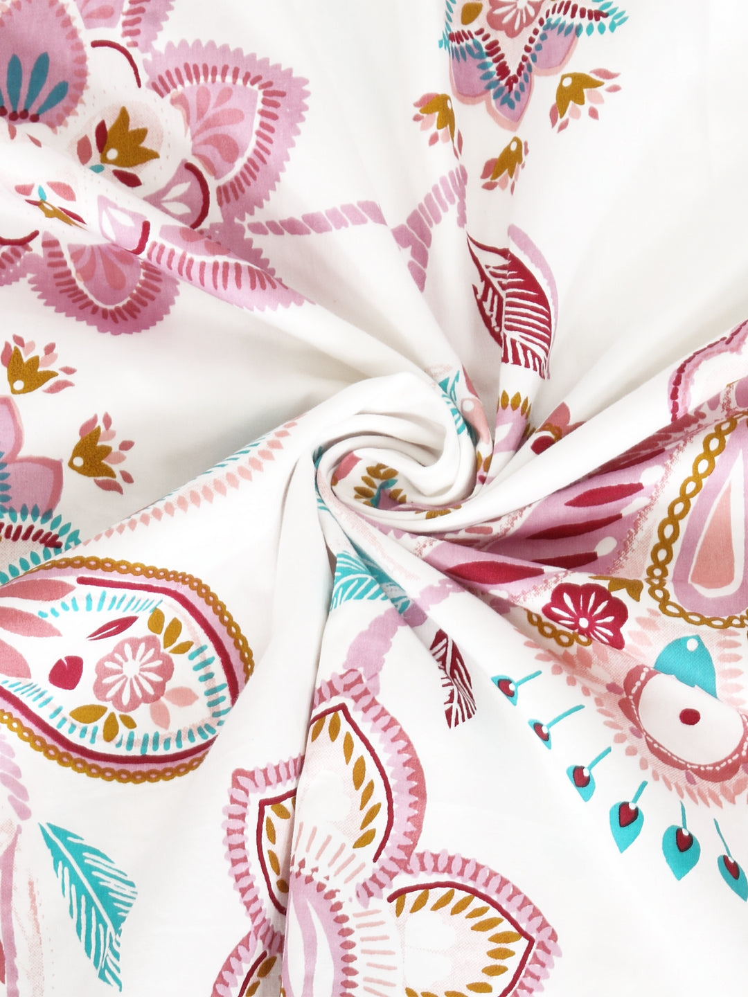 Gulfaam Bedsheet with Pillow Cases