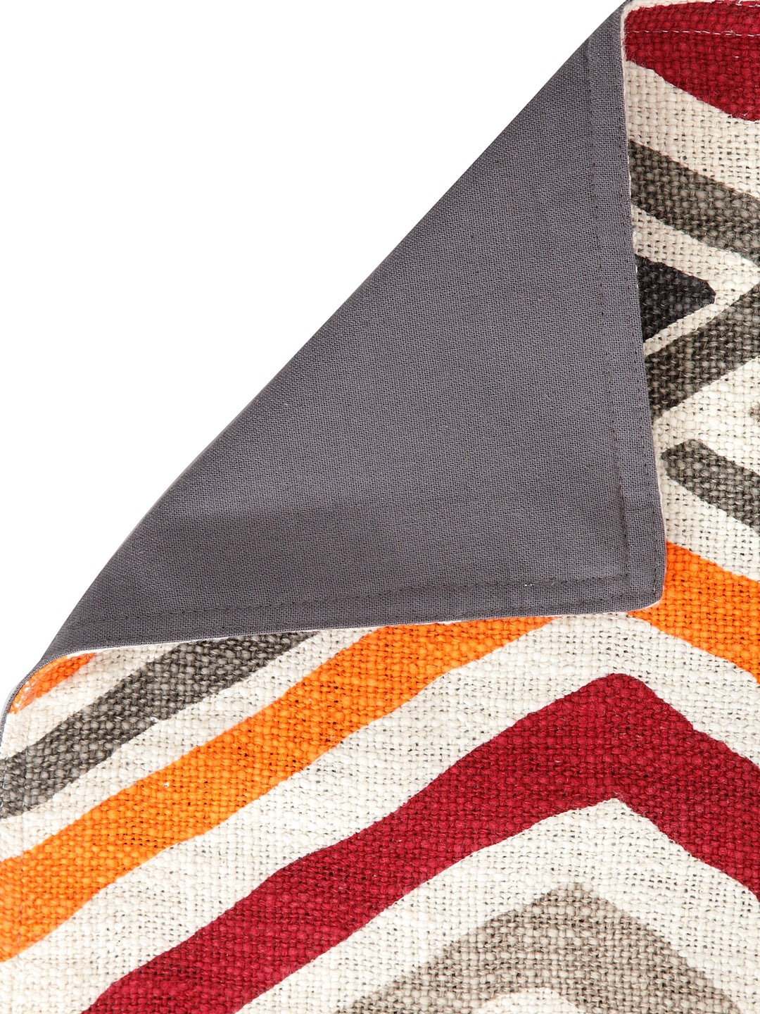 Native Weave 4/6 Seater Cotton Printed Table Runner