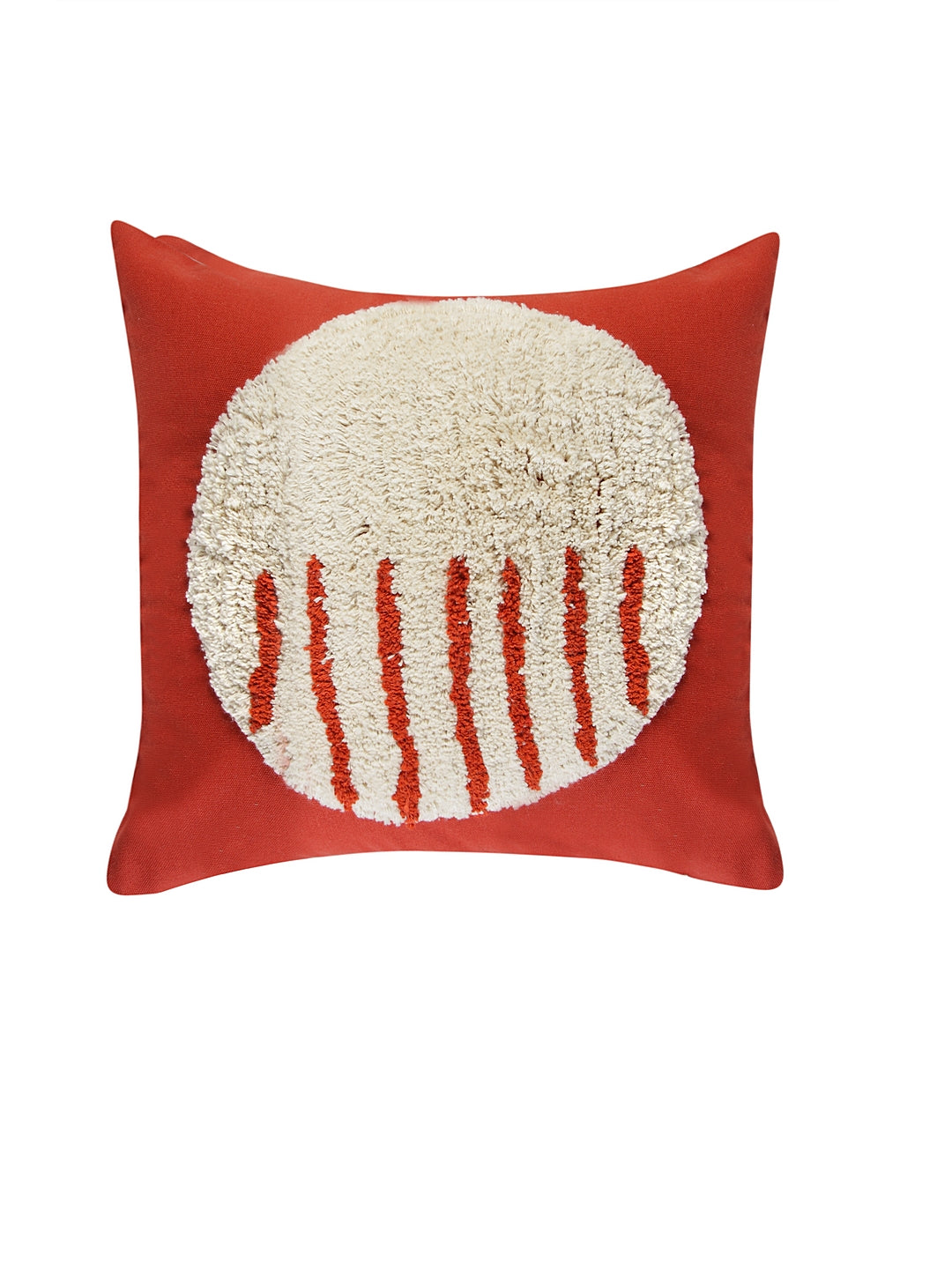 Blanc9 Set of 5 Tufted and Solid 40x40 CM Cushion Covers