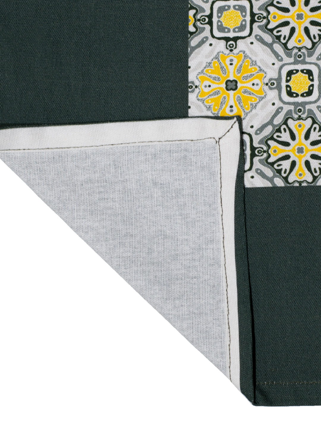 Blanc9 Chitrahaar 6/8 Seater Cotton Tablecloth