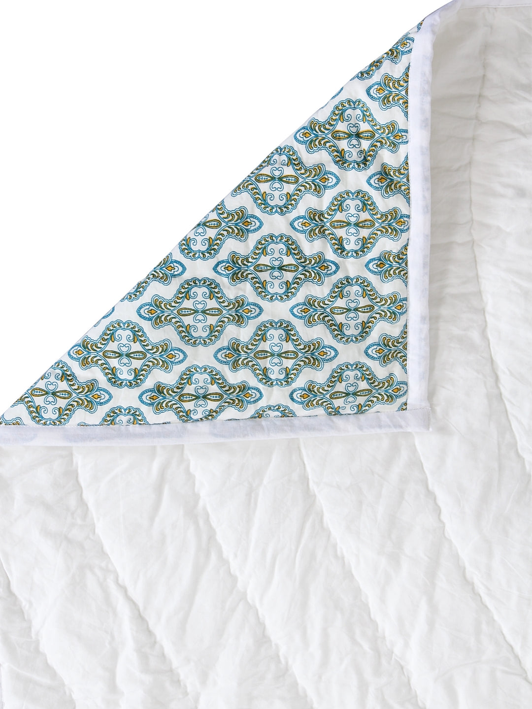 Blanc9 Imperial Quilt