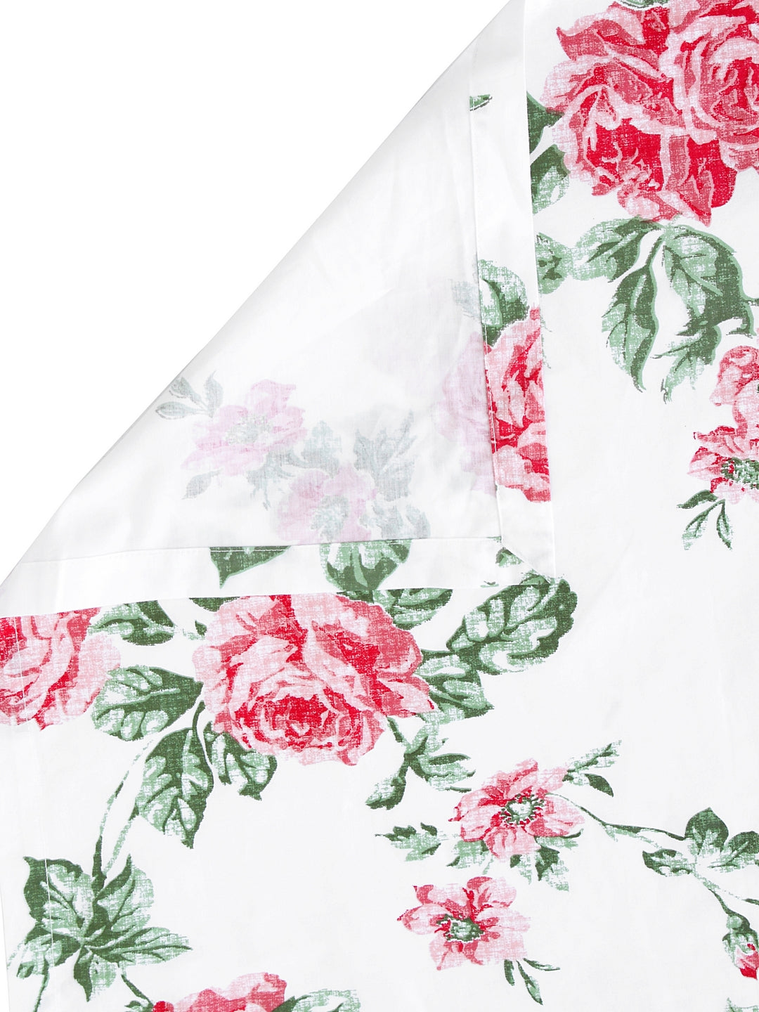 Rosa Bedsheet with Pillow Cases