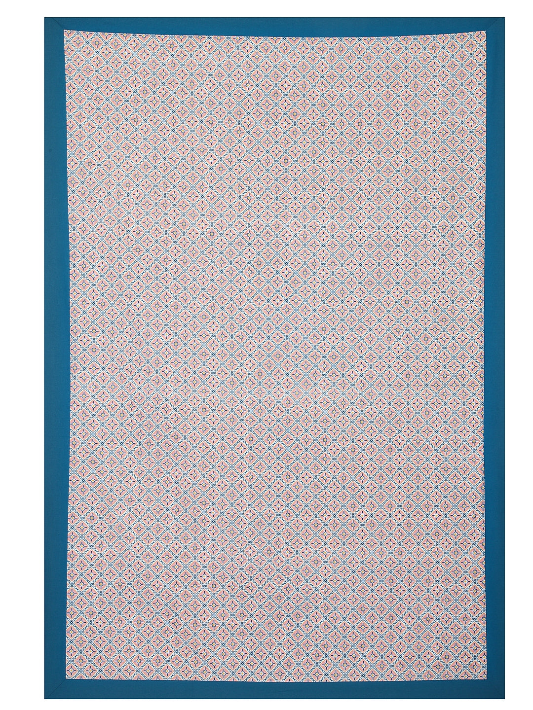Blanc9 Lattice Print Table Cloth