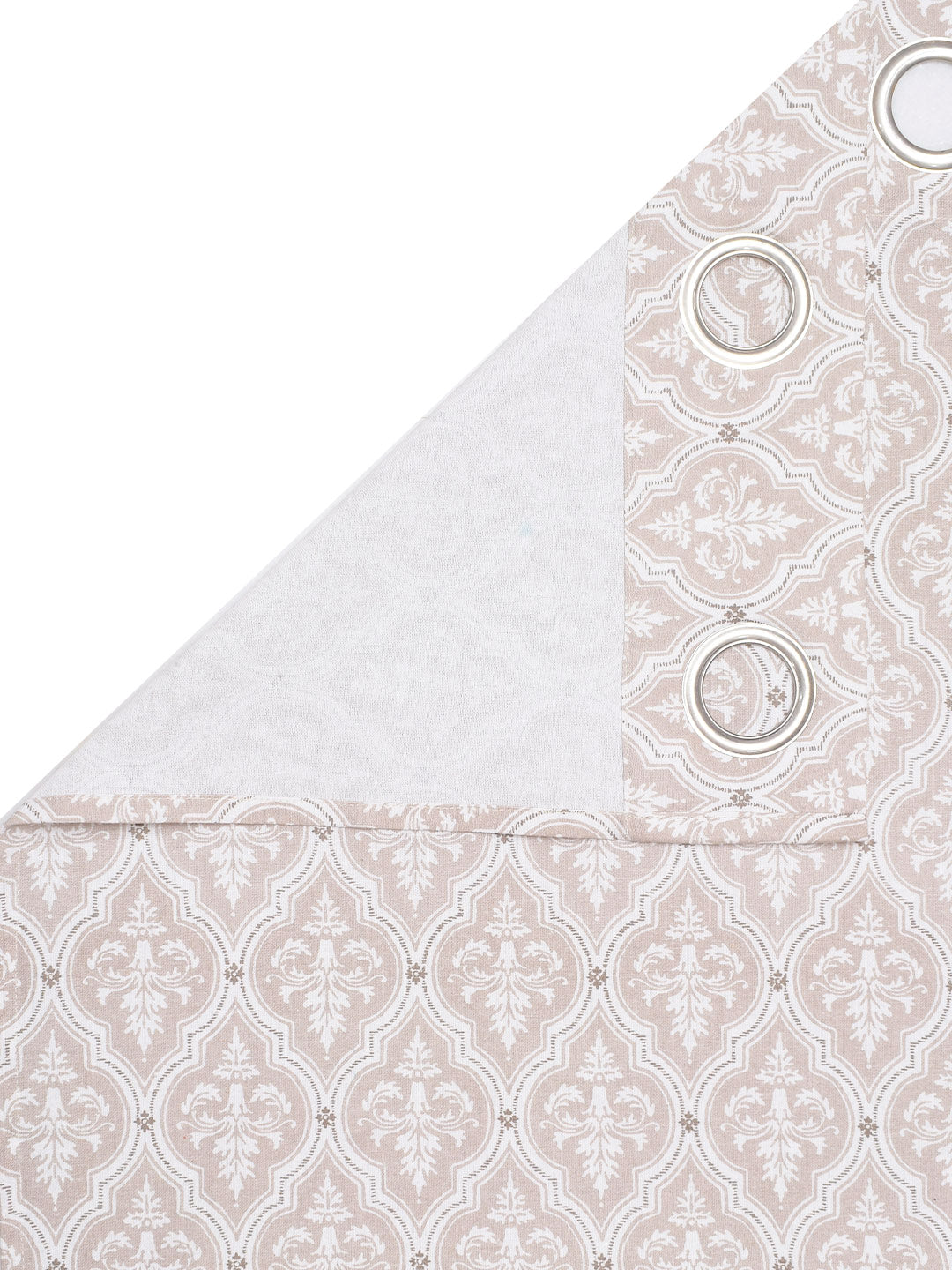 Blanc9 Harper 7ft. Set of 2 Printed Curtains