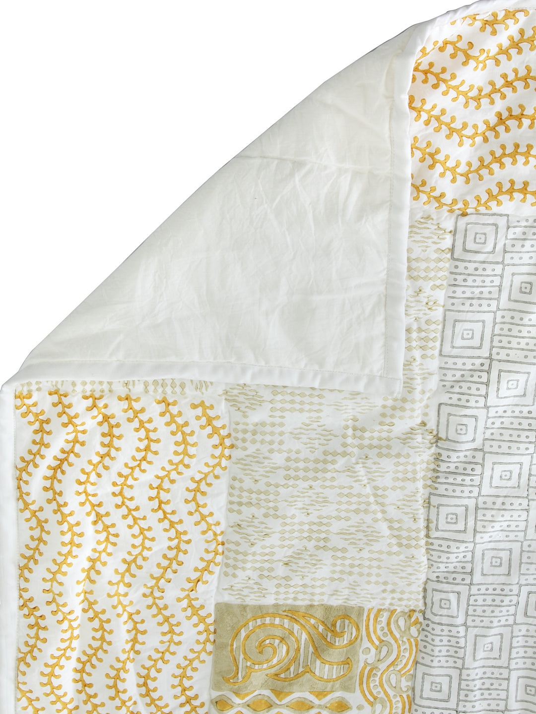 Blanc9 Udaipur Quilt