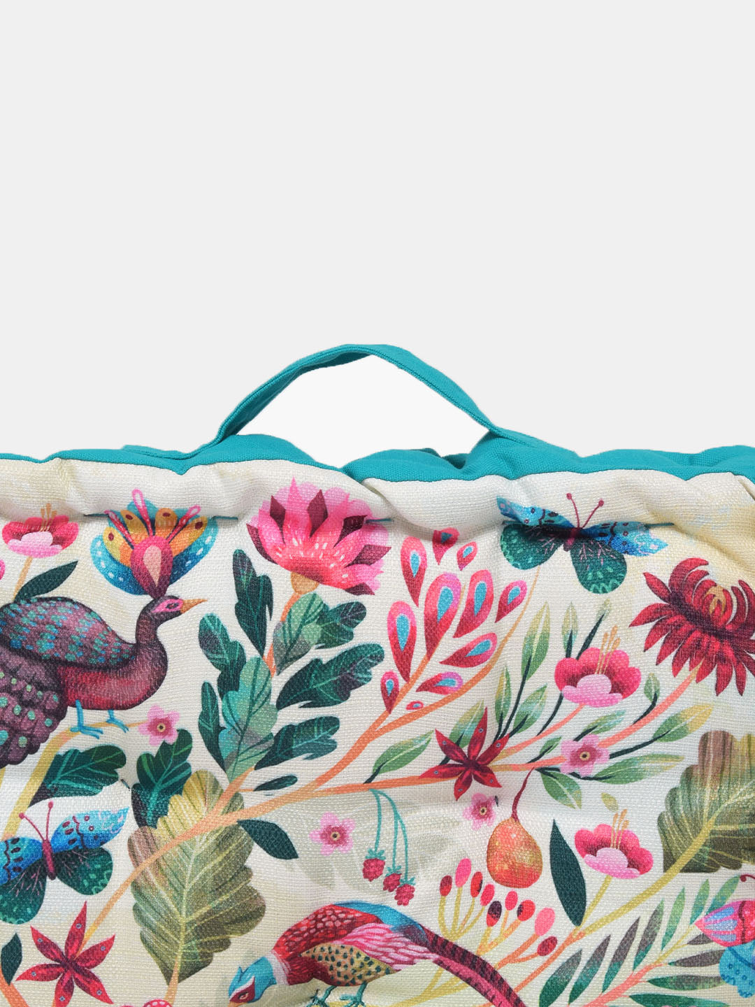 Blanc9 Juno Digitally Printed Floor Cushion