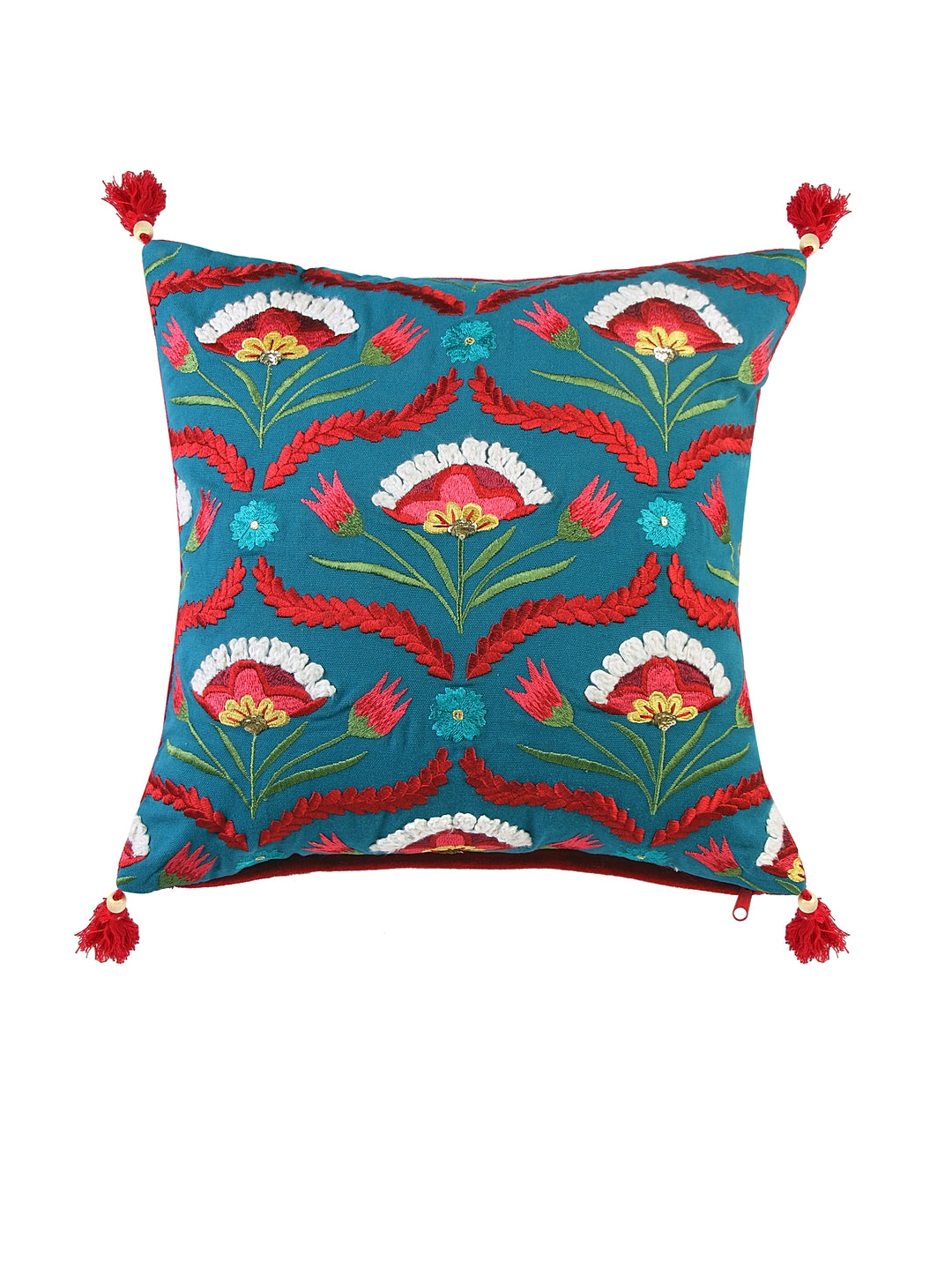 Blanc9 Set of 3 Royal Night 40x40 CM Cushion Covers
