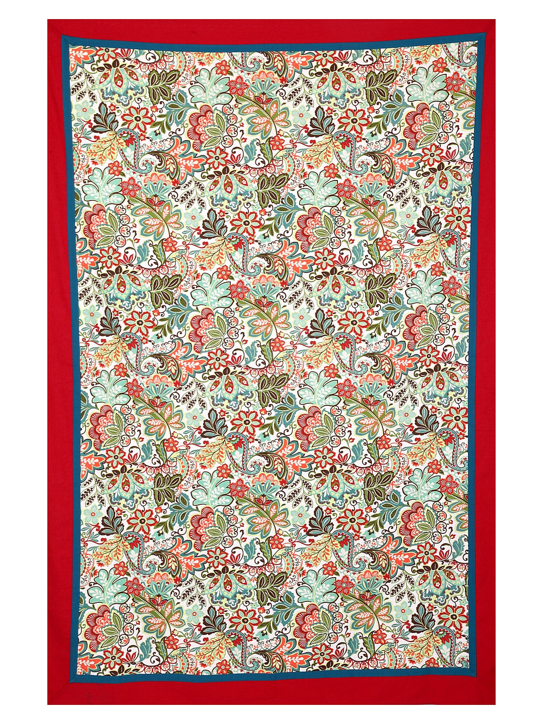 Blanc9 The Secret Garden Printed Table Cloth