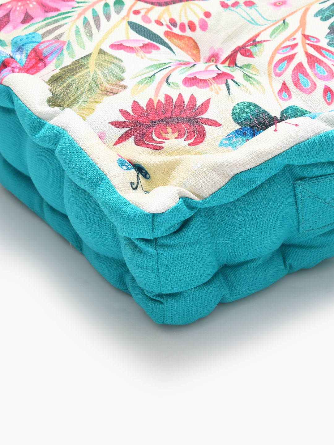 Blanc9 Juno Digitally Printed Floor Cushion