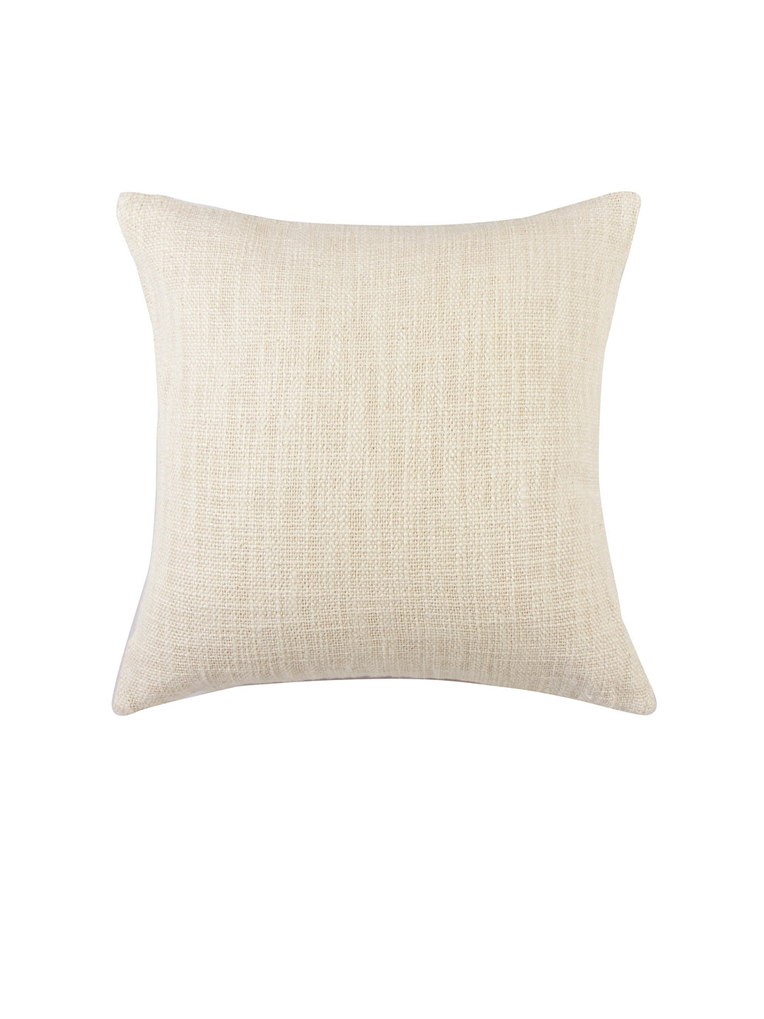 Blanc9 Ecru Cushion Cover