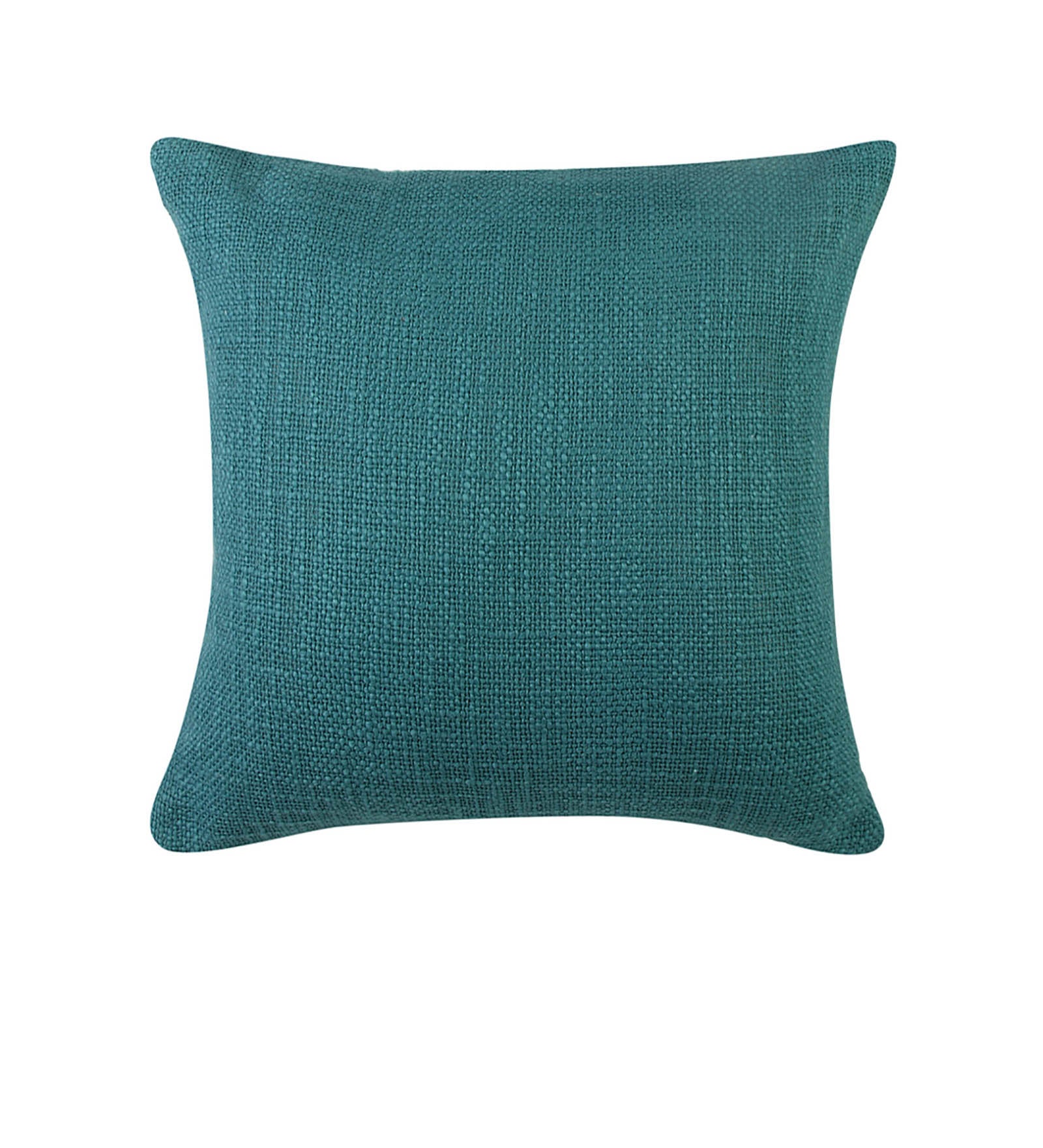 Blanc9 Set of 5 Peacock Blue 40x40 CM Cushion Covers