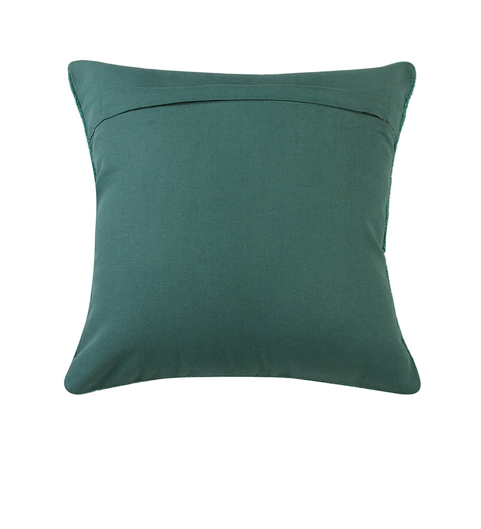 Blanc9 Set of 5 Peacock Blue 40x40 CM Cushion Covers