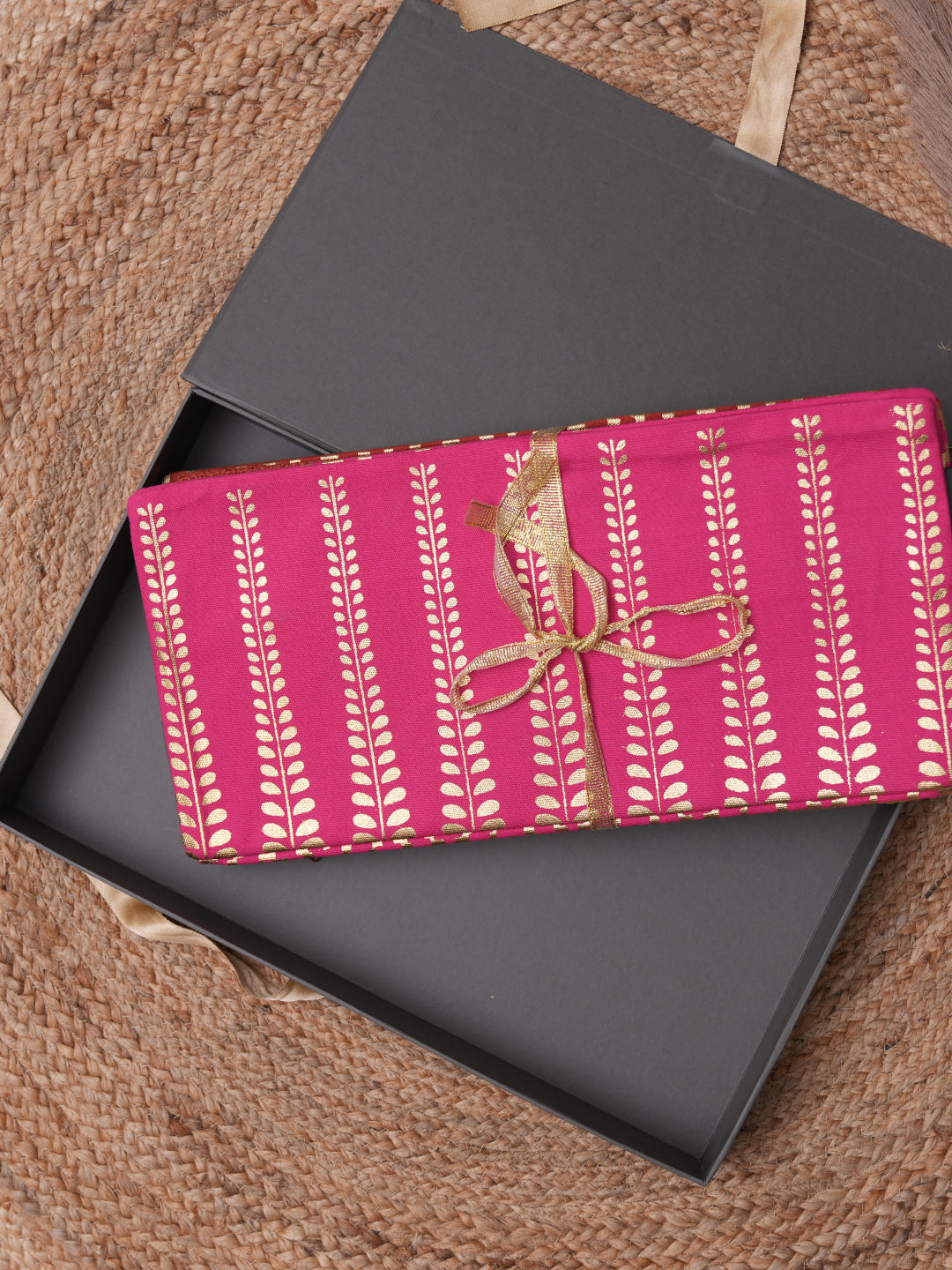 Set of 5 Corsucate 40x40 cm Cushion Covers – Gift Box Set