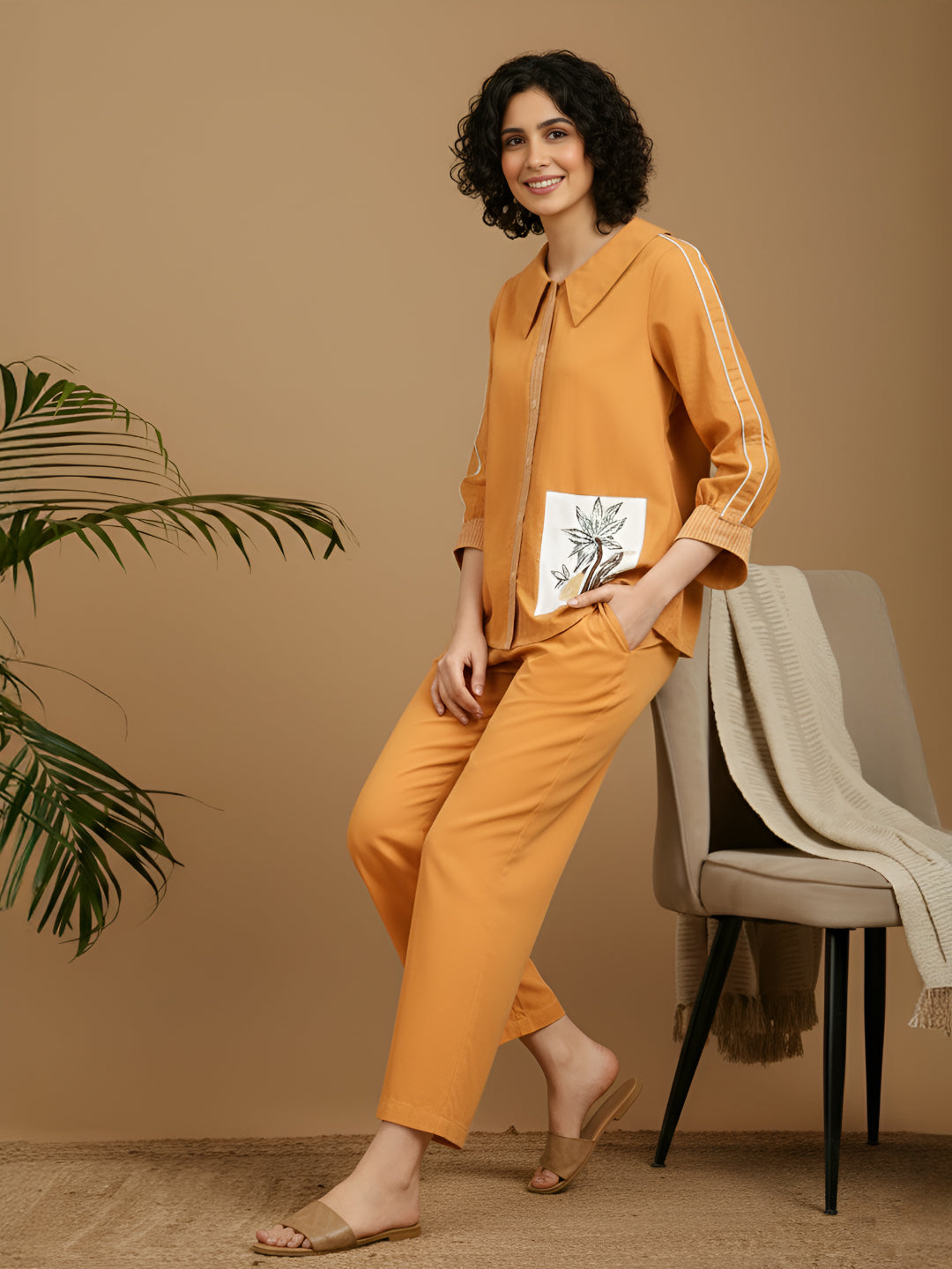 Tropical Breeze Nightwear