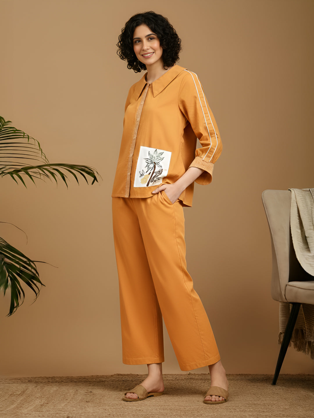 Tropical Breeze Nightwear