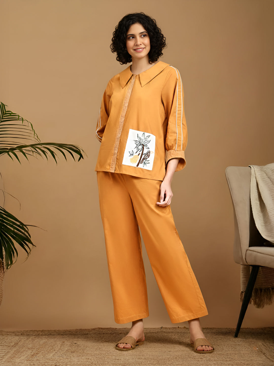 Tropical Breeze Nightwear