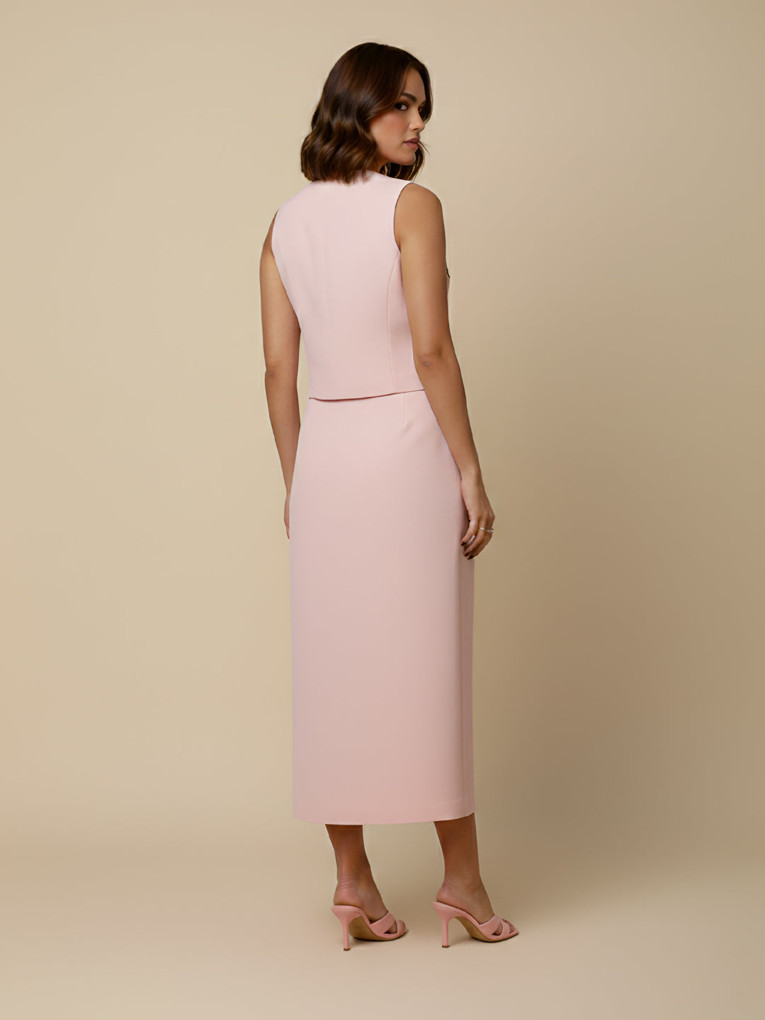 Blossom Waistcoat Skirt