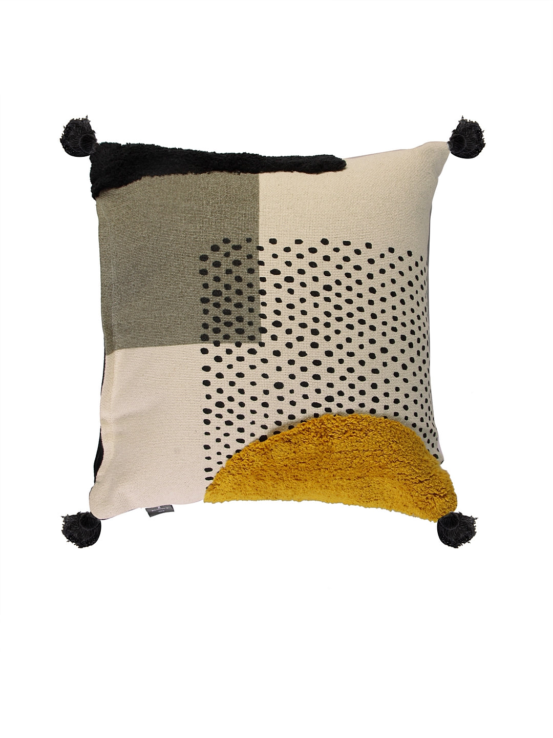Urban Tufted Cushion Cover