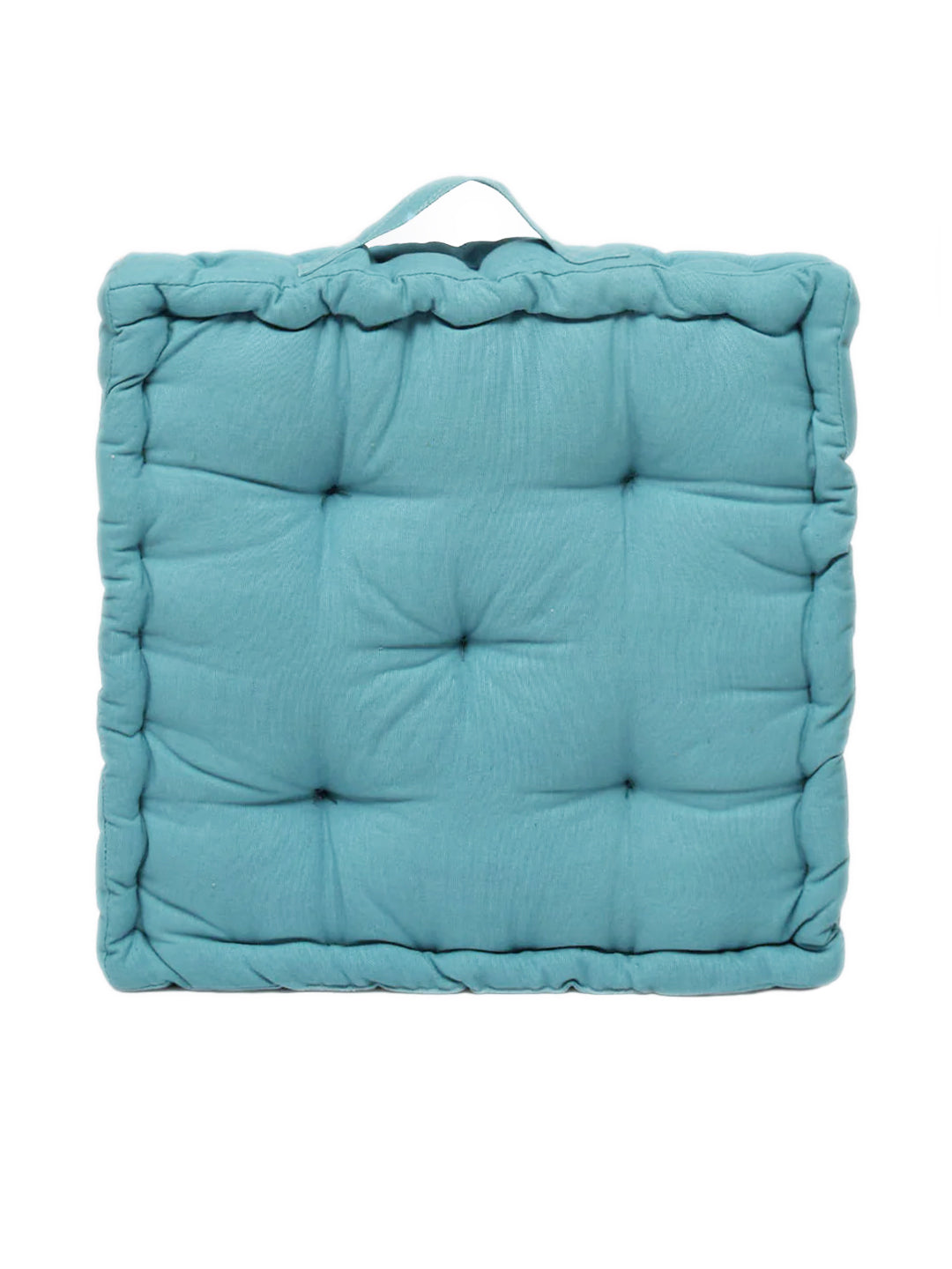 Blanc9BlueDigitallyPrintedFloorCushion