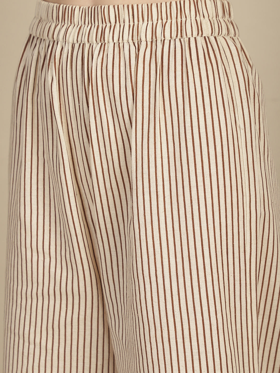 Blanc9Brown_BeigeStriperShacket_Trouse