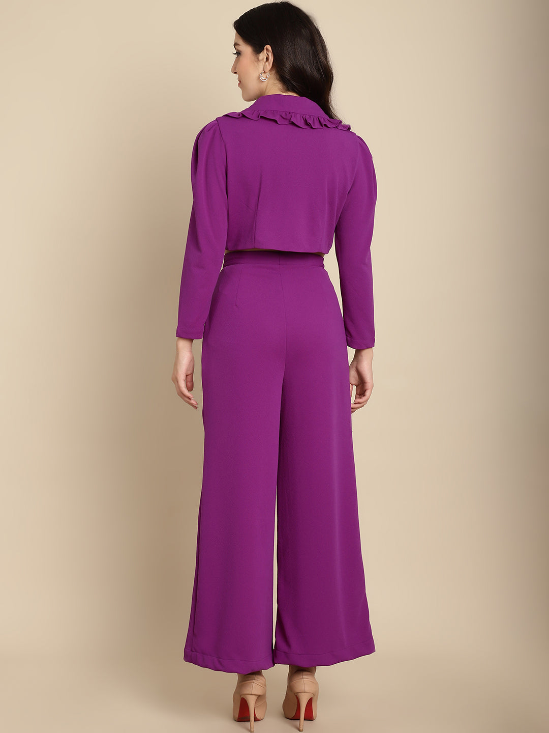 Blanc9 CRINKLED FABRIC CO-ORD SETS