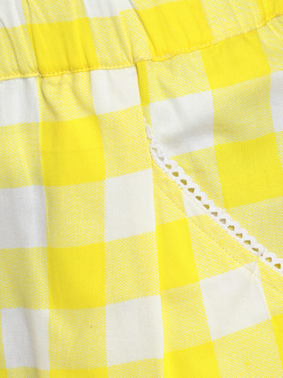 Blanc9 Check Jogger-B9NW19
