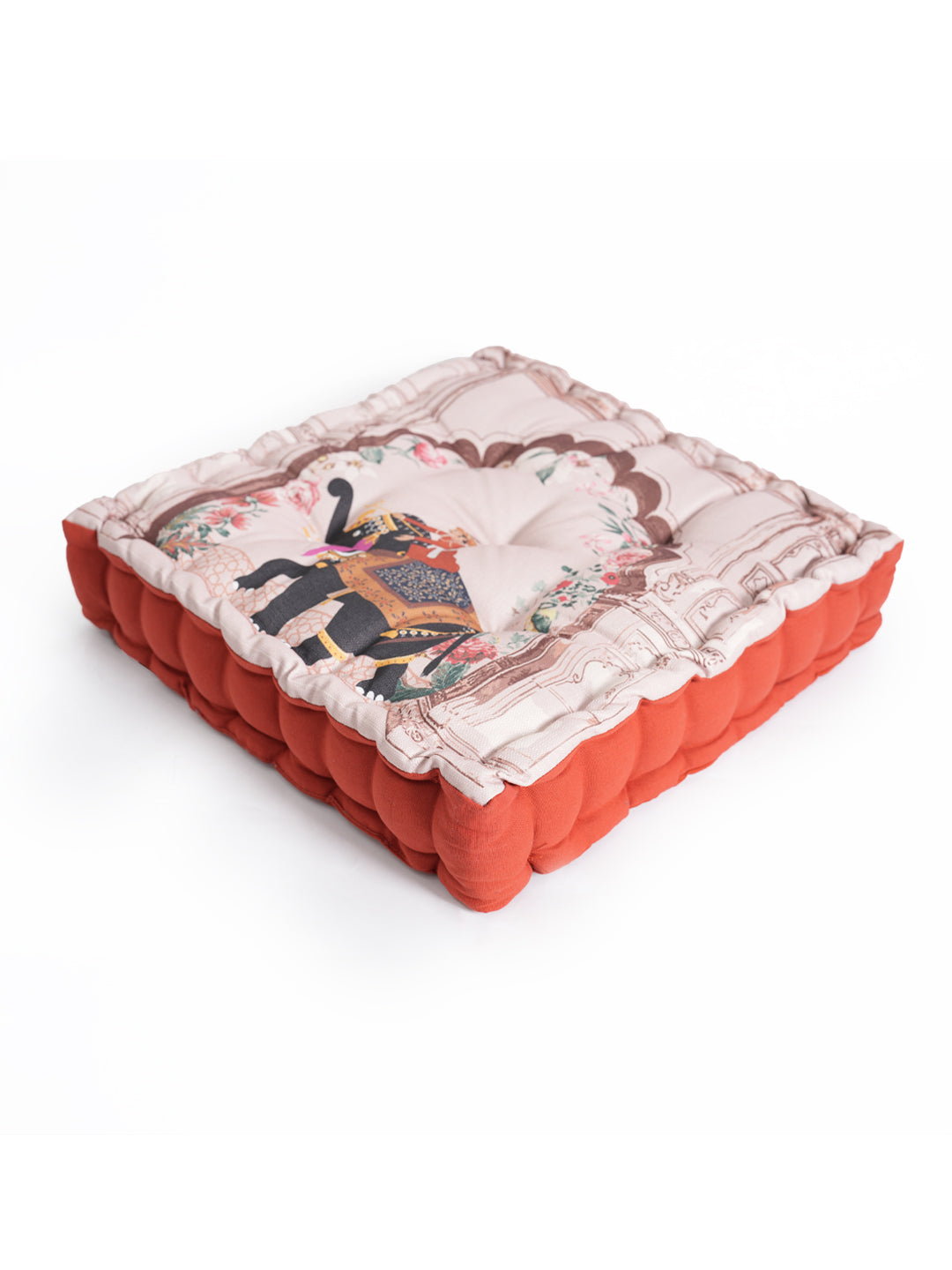 Blanc9DigitallyPrintedFloorCushion