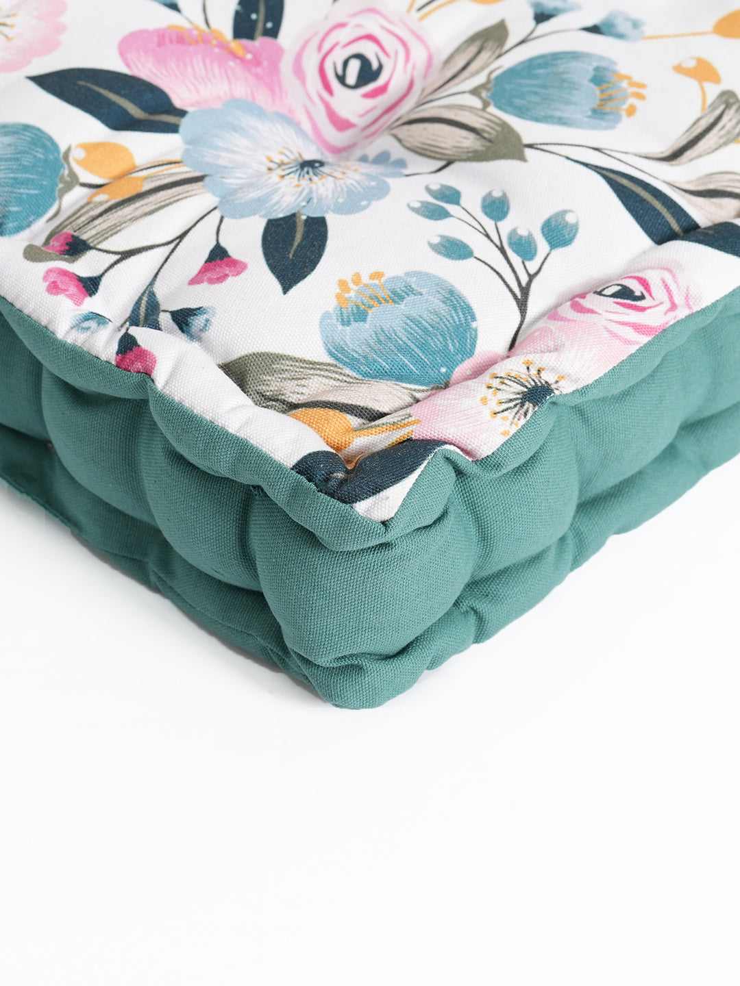 Blanc9LightBlueDigitalPrintedFloorCushion