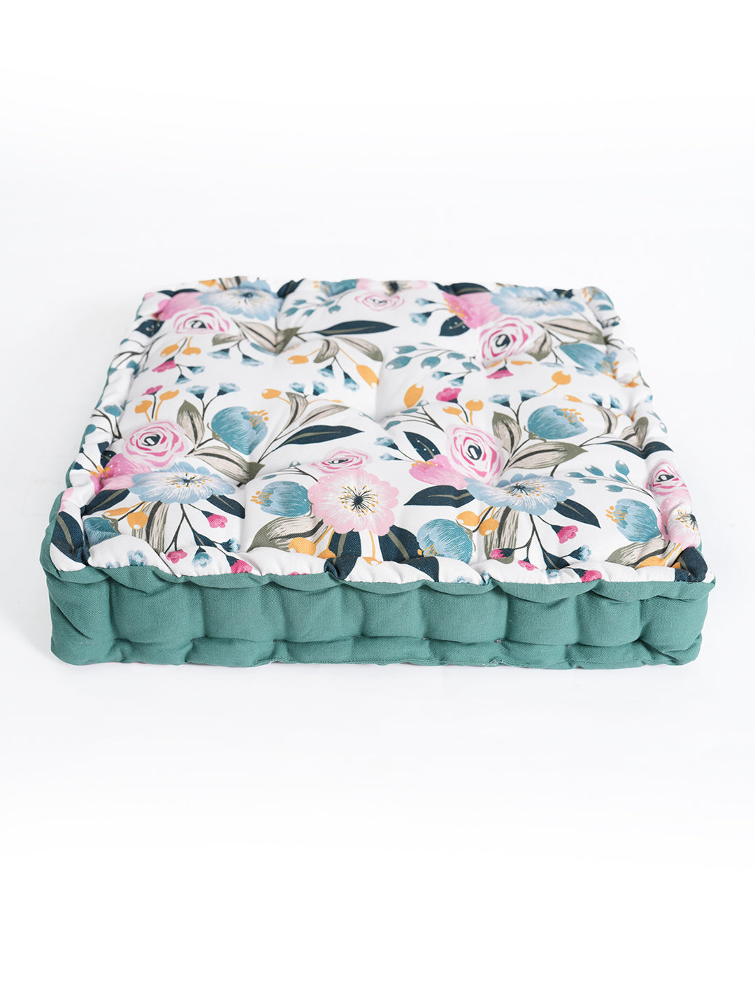 Blanc9LightBlueDigitalPrintedFloorCushion