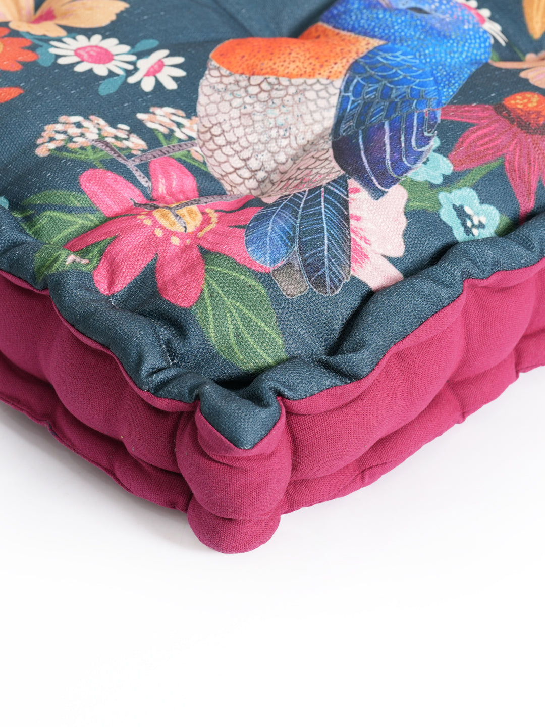 Blanc9LightMaroonDigitallyPrintedFloorCushion-